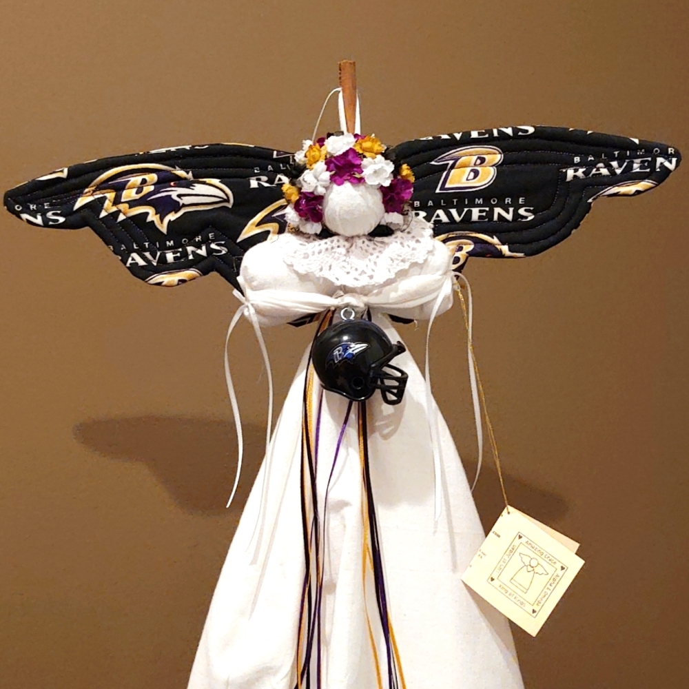 Baltimore Ravens Angel
